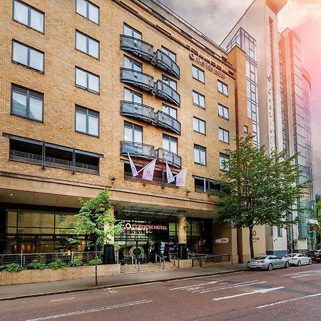 Clayton Hotel Belfast City Екстериор снимка