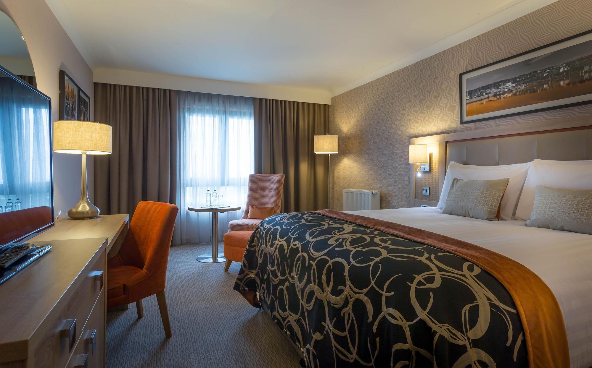 Clayton Hotel Belfast City Екстериор снимка