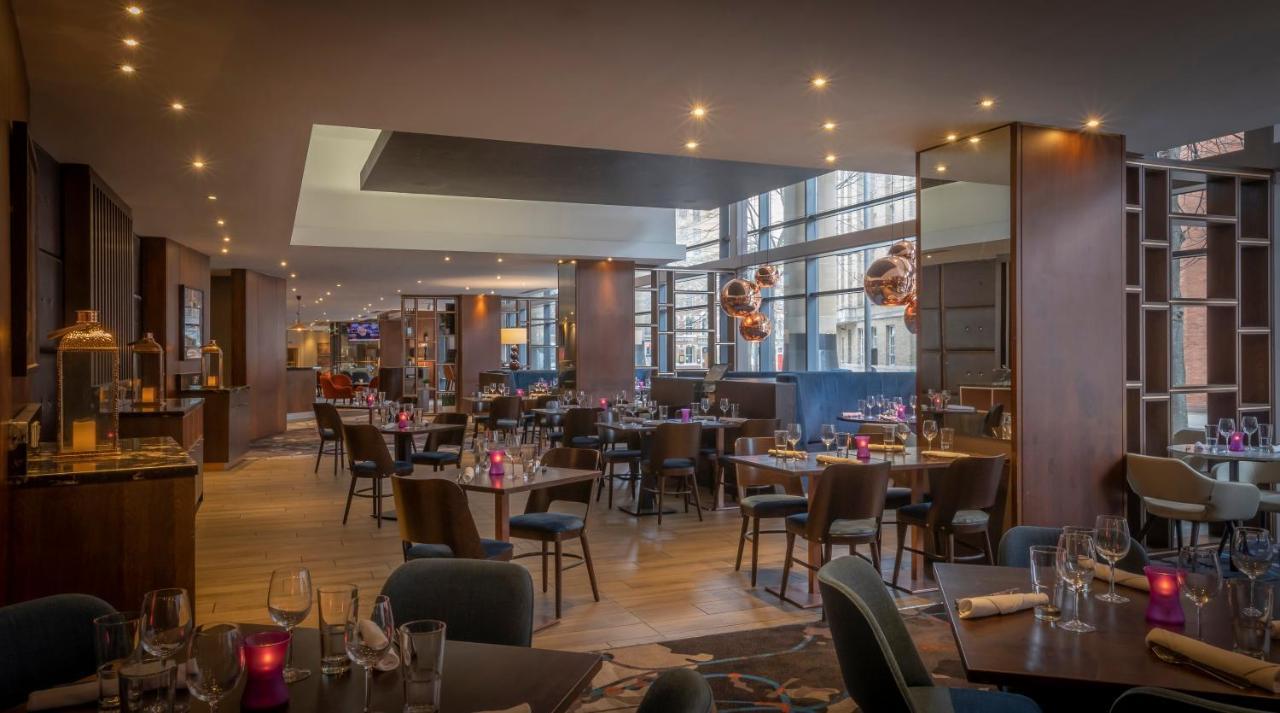 Clayton Hotel Belfast City Екстериор снимка