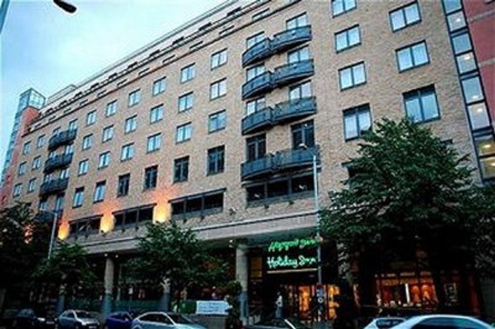 Clayton Hotel Belfast City Екстериор снимка
