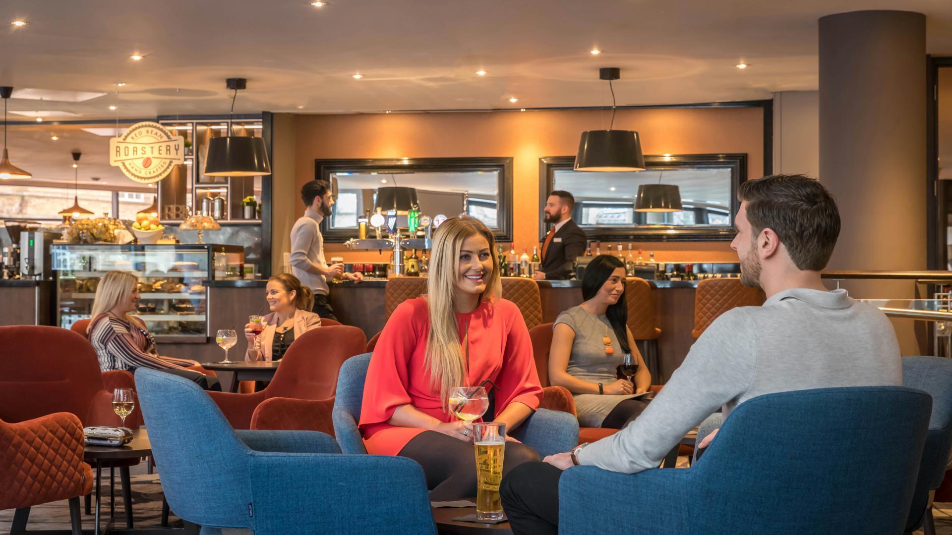 Clayton Hotel Belfast City Екстериор снимка