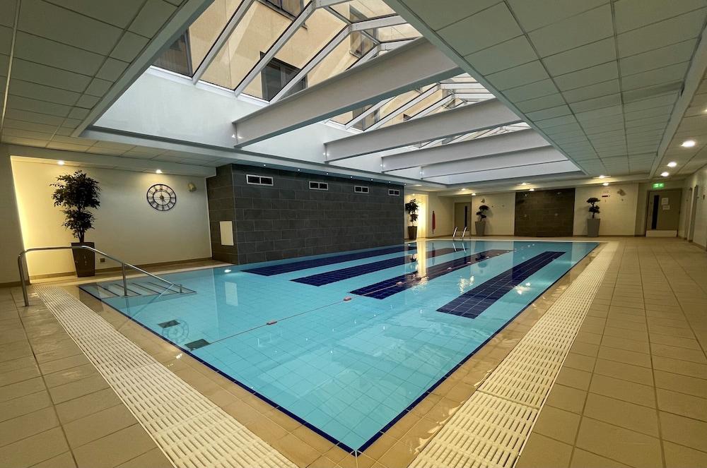 Clayton Hotel Belfast City Екстериор снимка